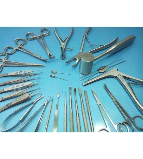 Manufacturer of Surgical Instruments