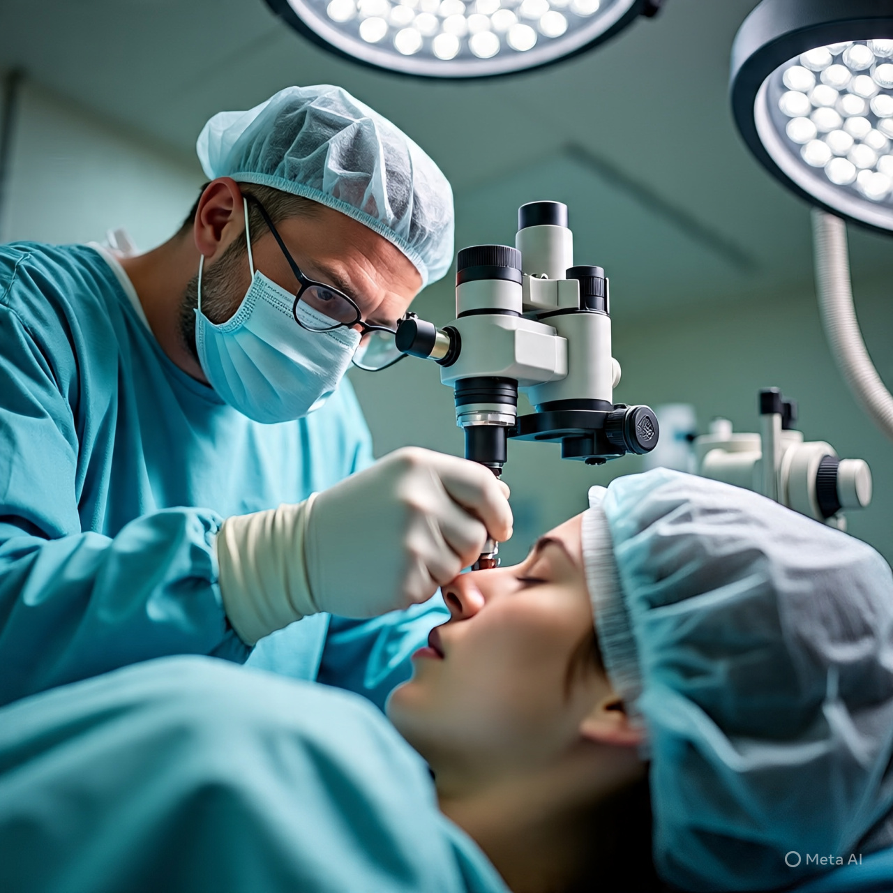 Ophthalmic Instruments